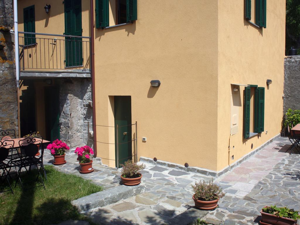 Апартаменты Il Cortile Del Contadino Воластра Экстерьер фото