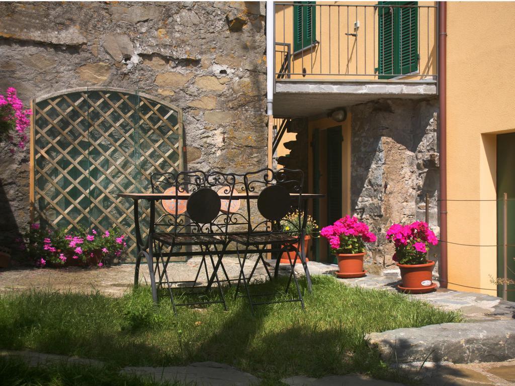 Апартаменты Il Cortile Del Contadino Воластра Экстерьер фото