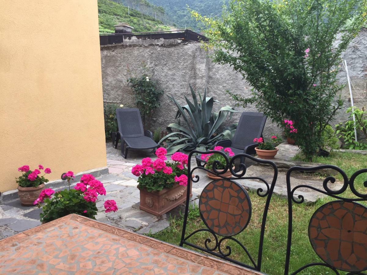 Апартаменты Il Cortile Del Contadino Воластра Экстерьер фото